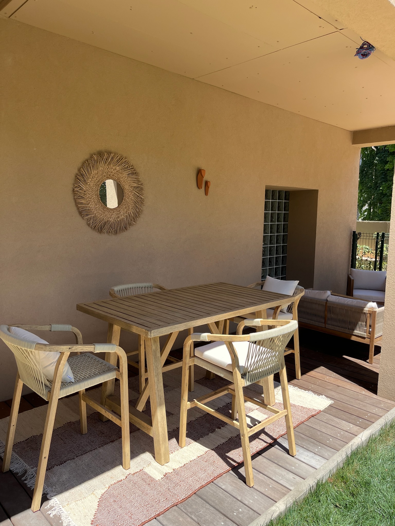 Bastide Calas après travaux